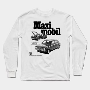 AUSTIN MAXI - German ad Long Sleeve T-Shirt